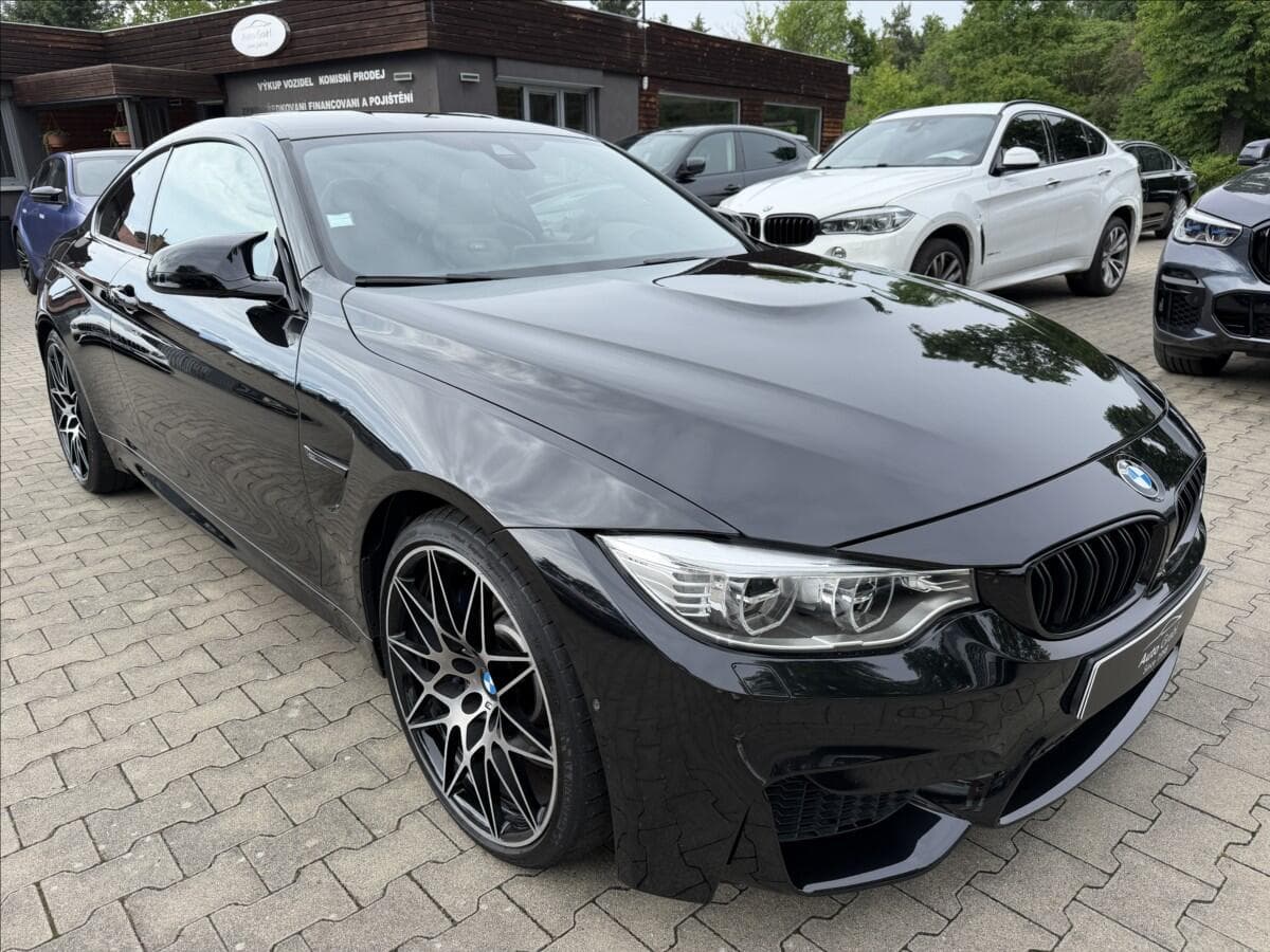 2017 BMW M4
