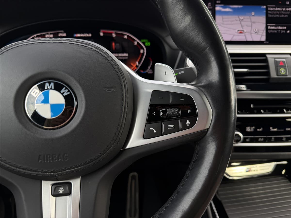 2020 BMW X4 - 14