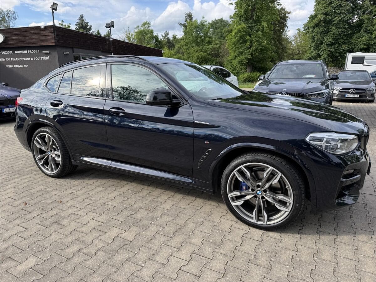 2020 BMW X4 - 4