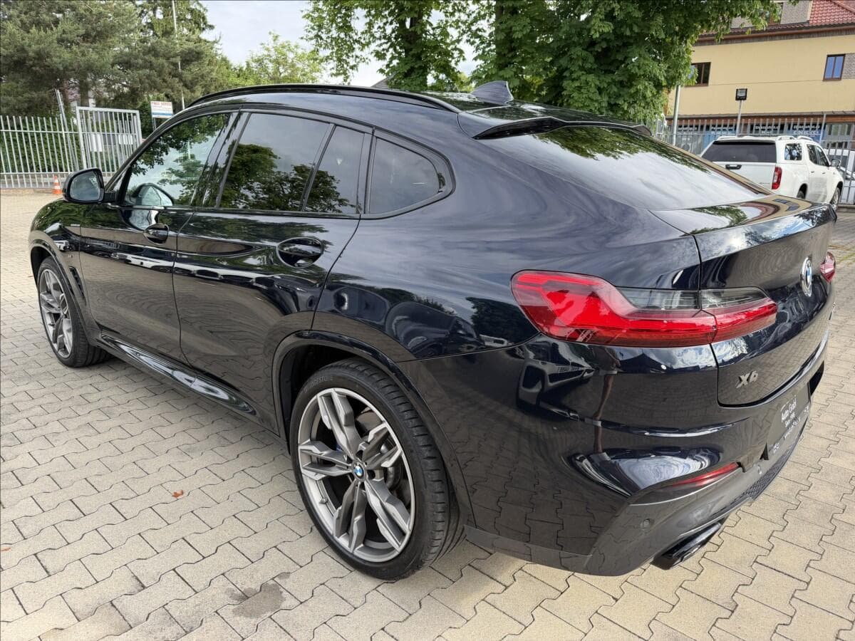 2020 BMW X4 - 7