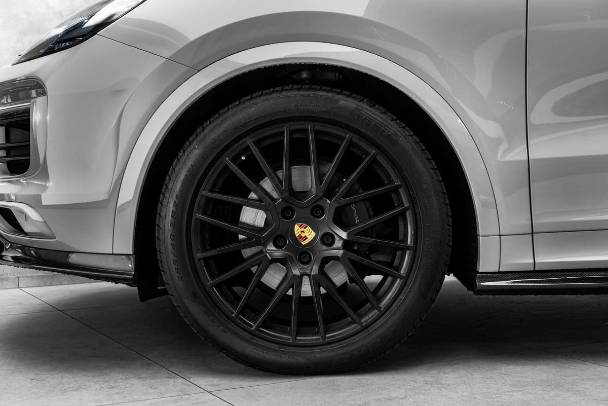 2022 Porsche CAYENNE - 2