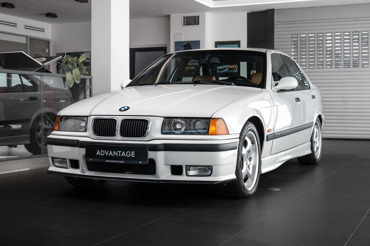 1996 BMW M3