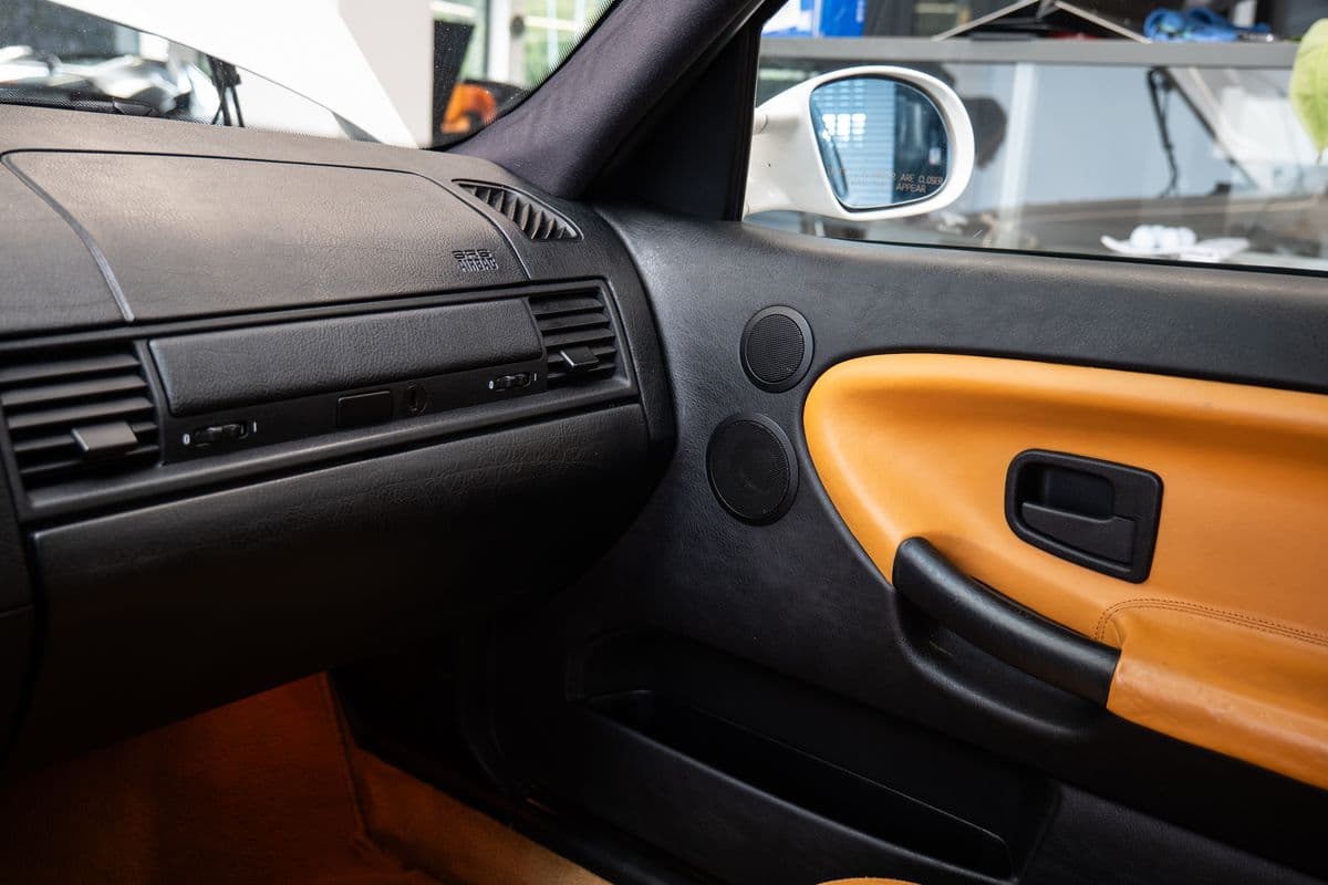 1996 BMW M3 - 10
