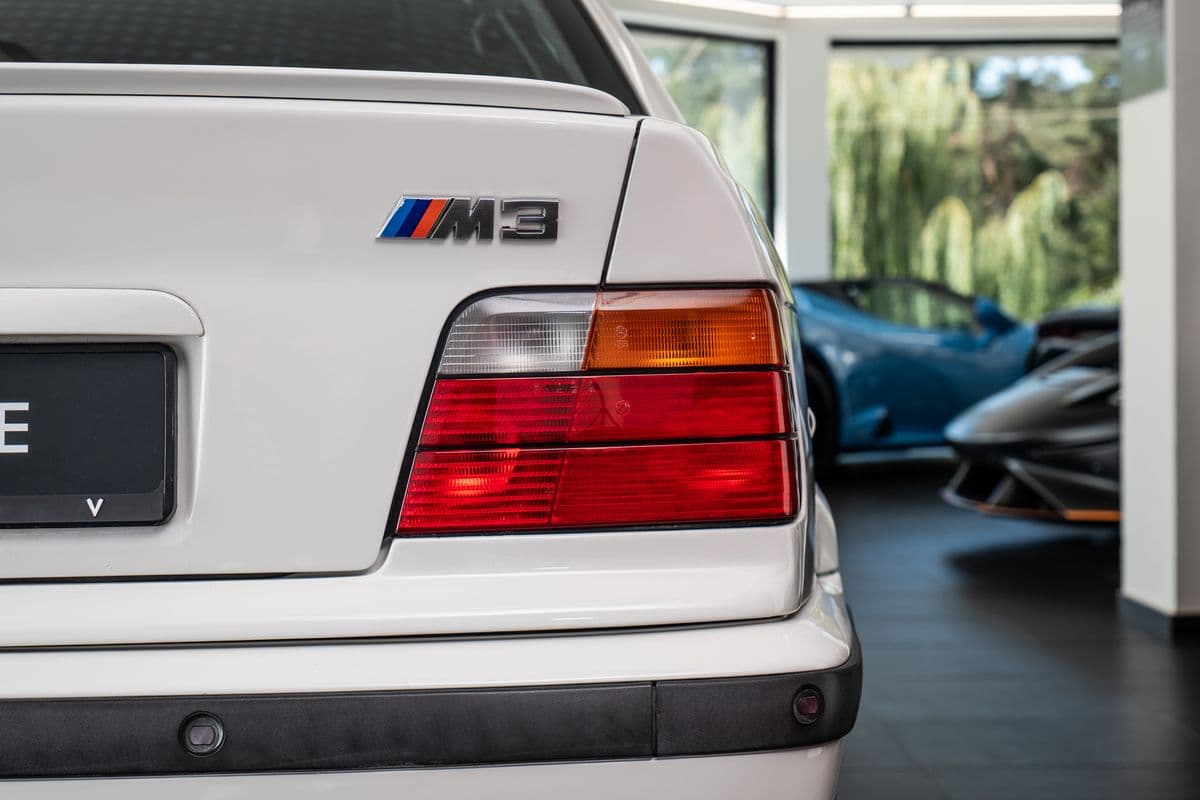 1996 BMW M3 - 19