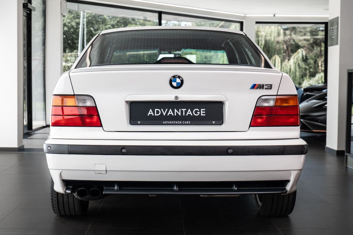 1996 BMW M3 - 4