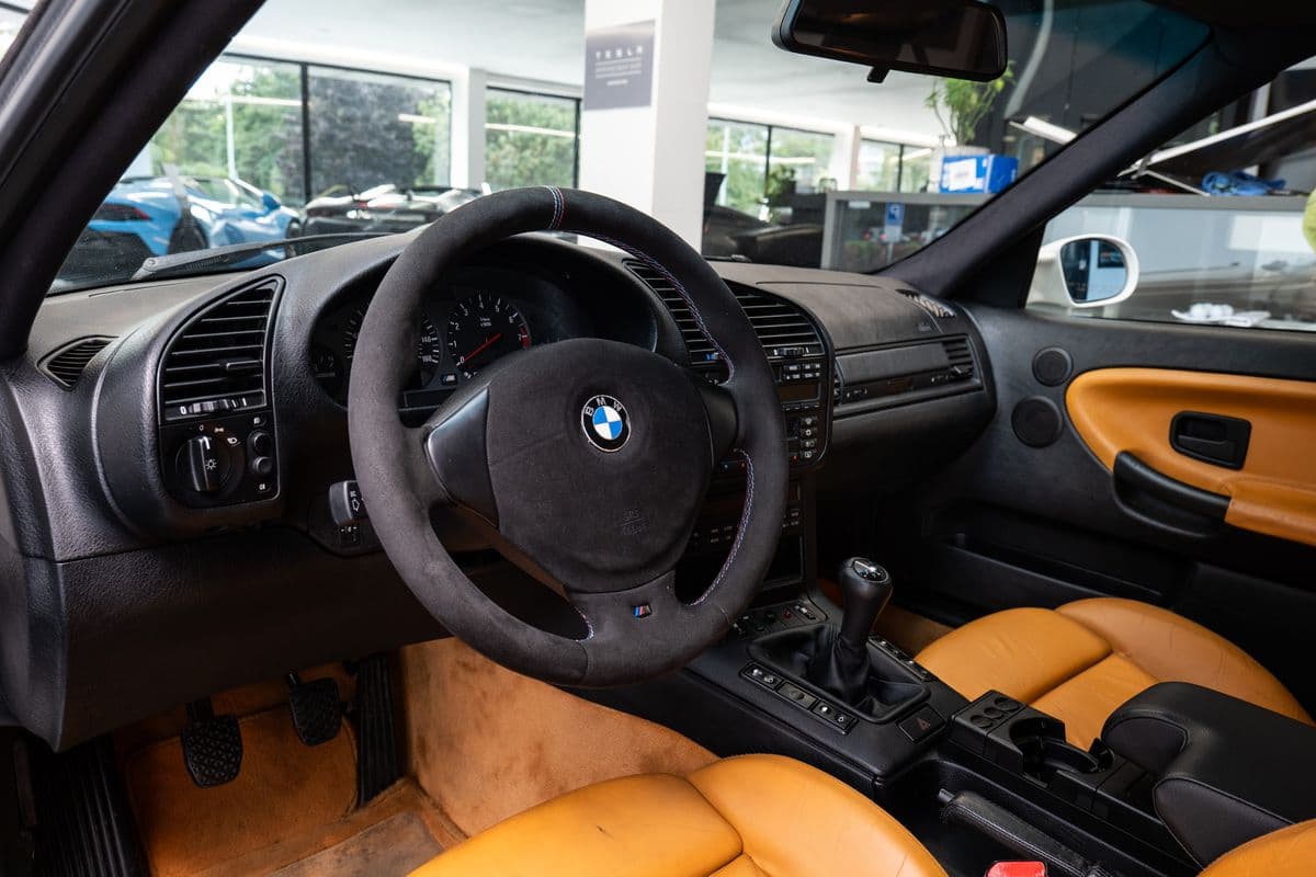 1996 BMW M3 - 5