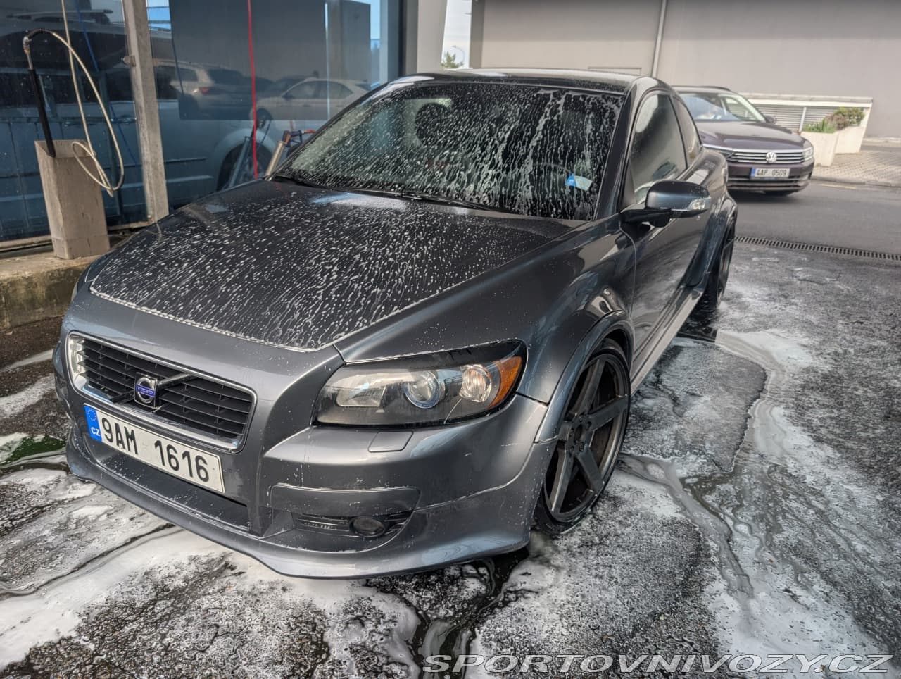 2006 Volvo C30 - 10