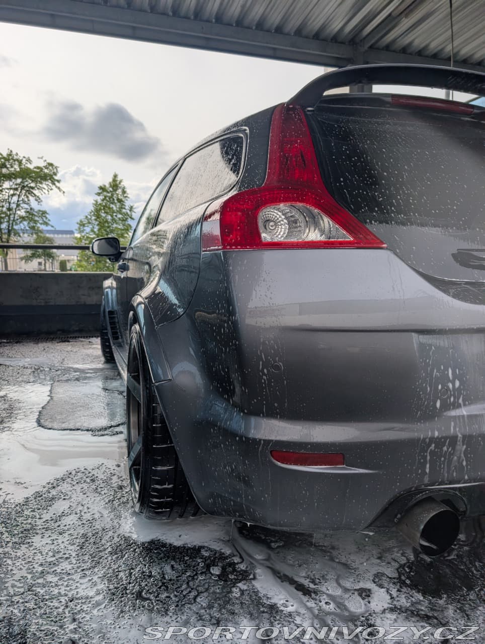 2006 Volvo C30 - 17