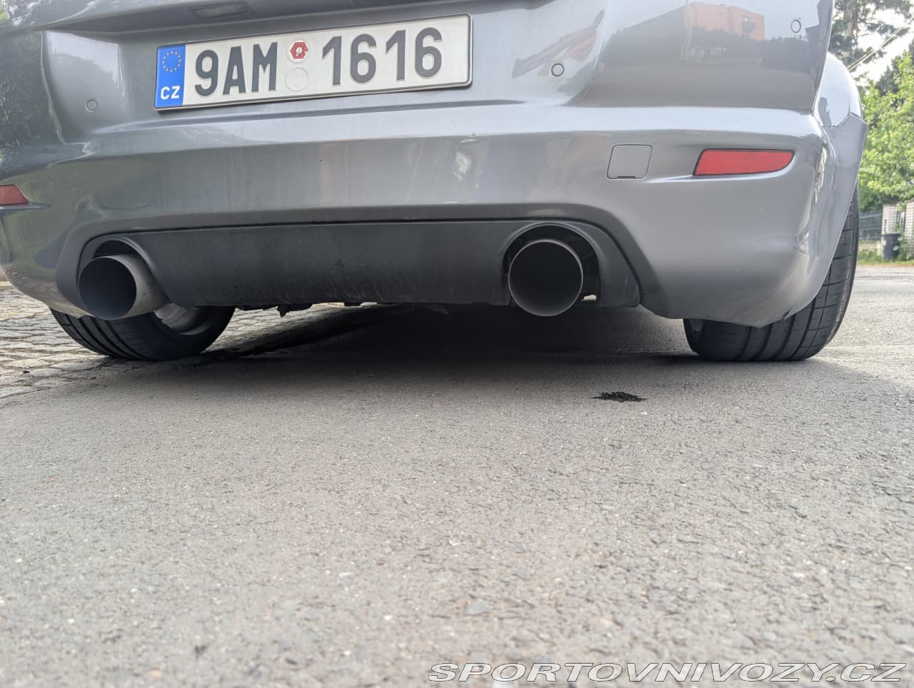 2006 Volvo C30 - 19