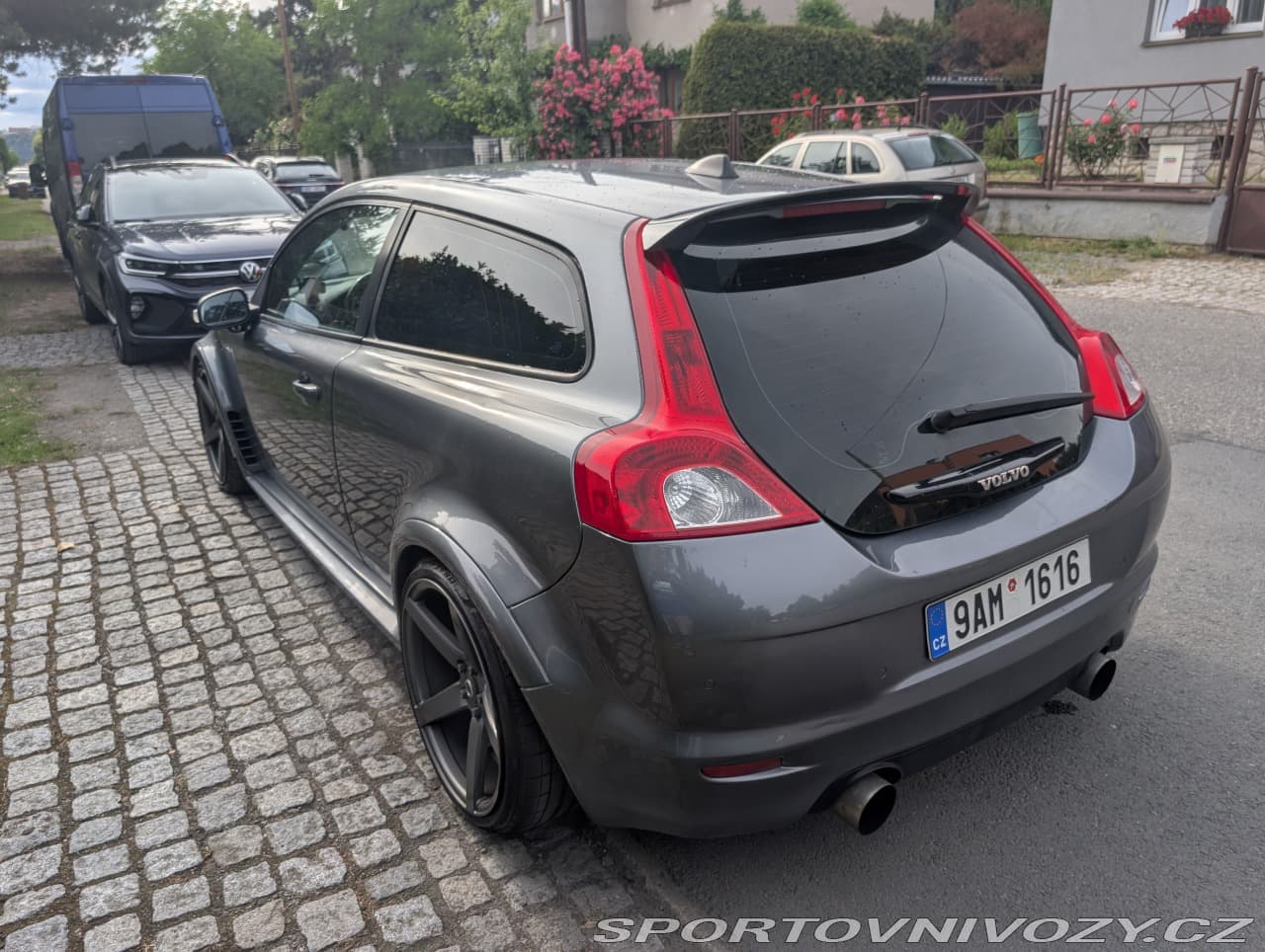 2006 Volvo C30 - 2