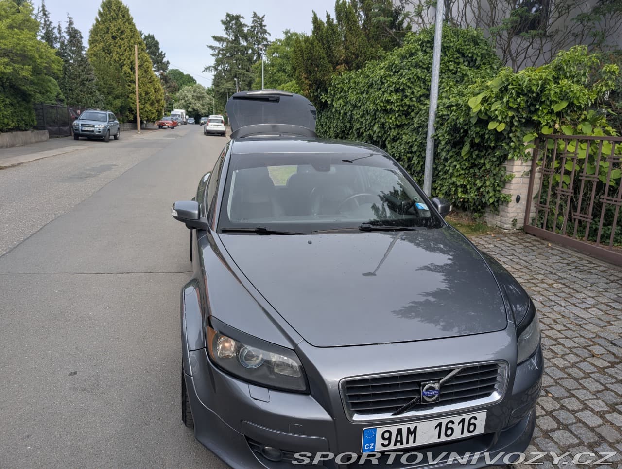 2006 Volvo C30 - 4