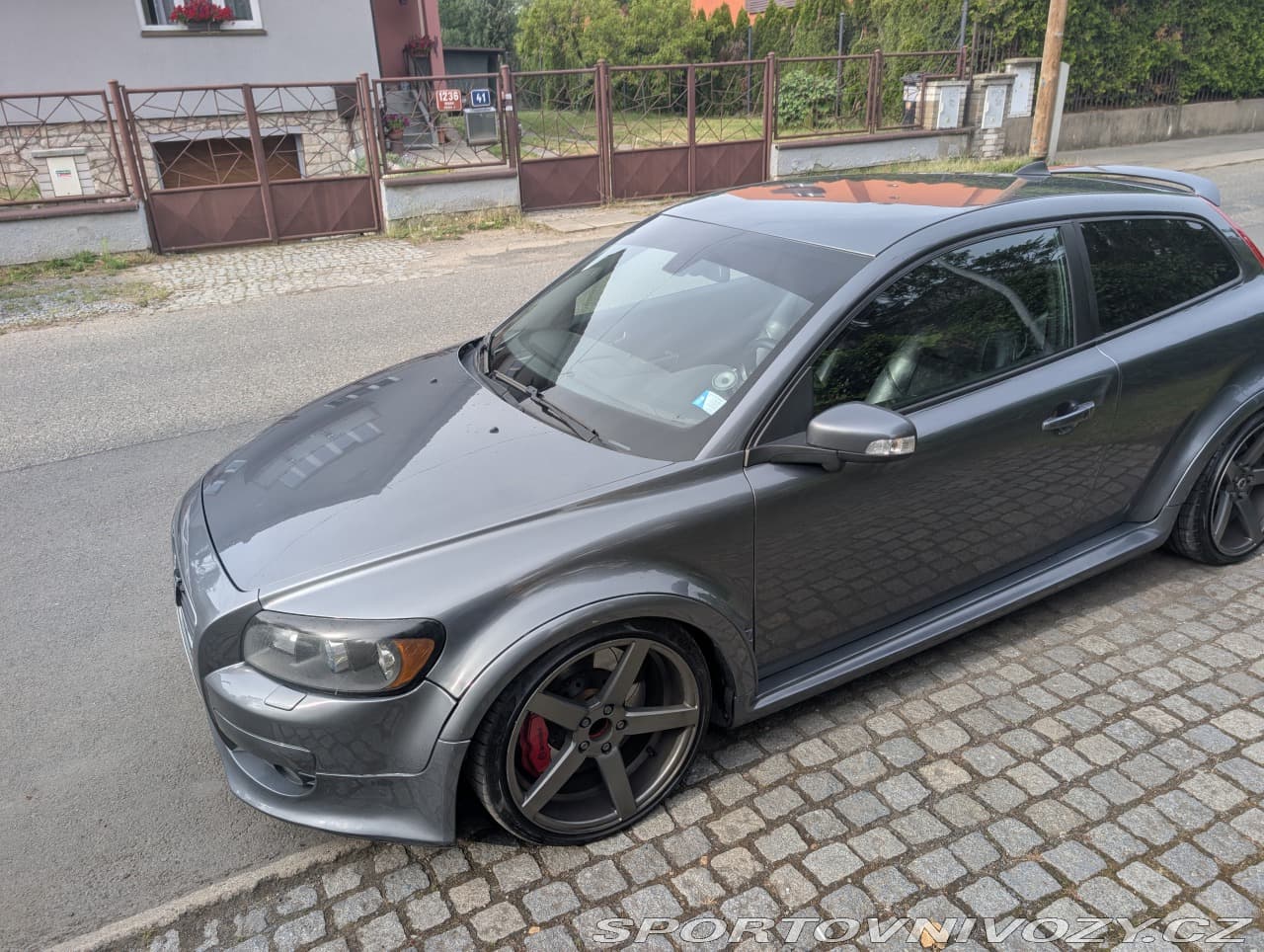 2006 Volvo C30 - 5