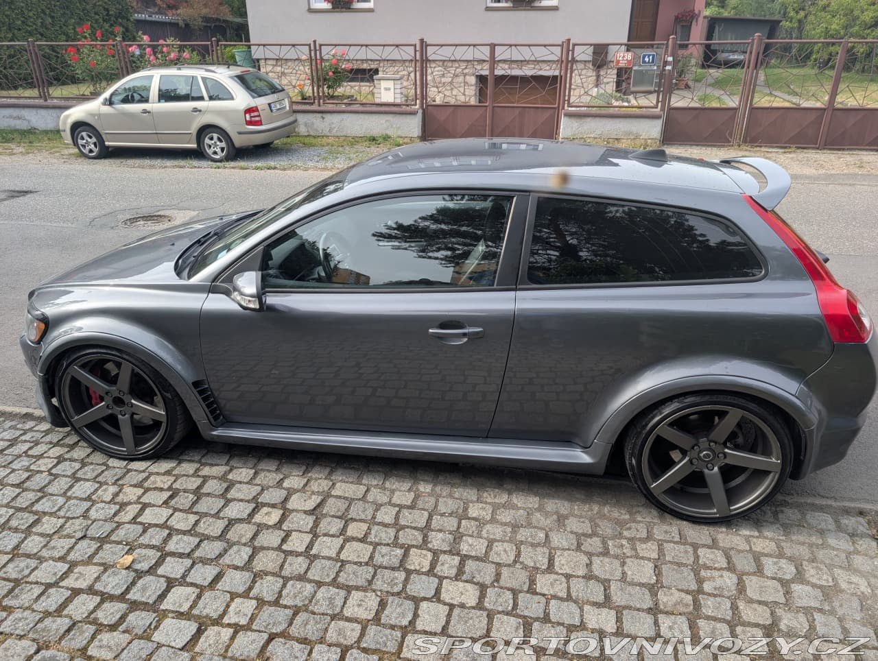 2006 Volvo C30 - 6