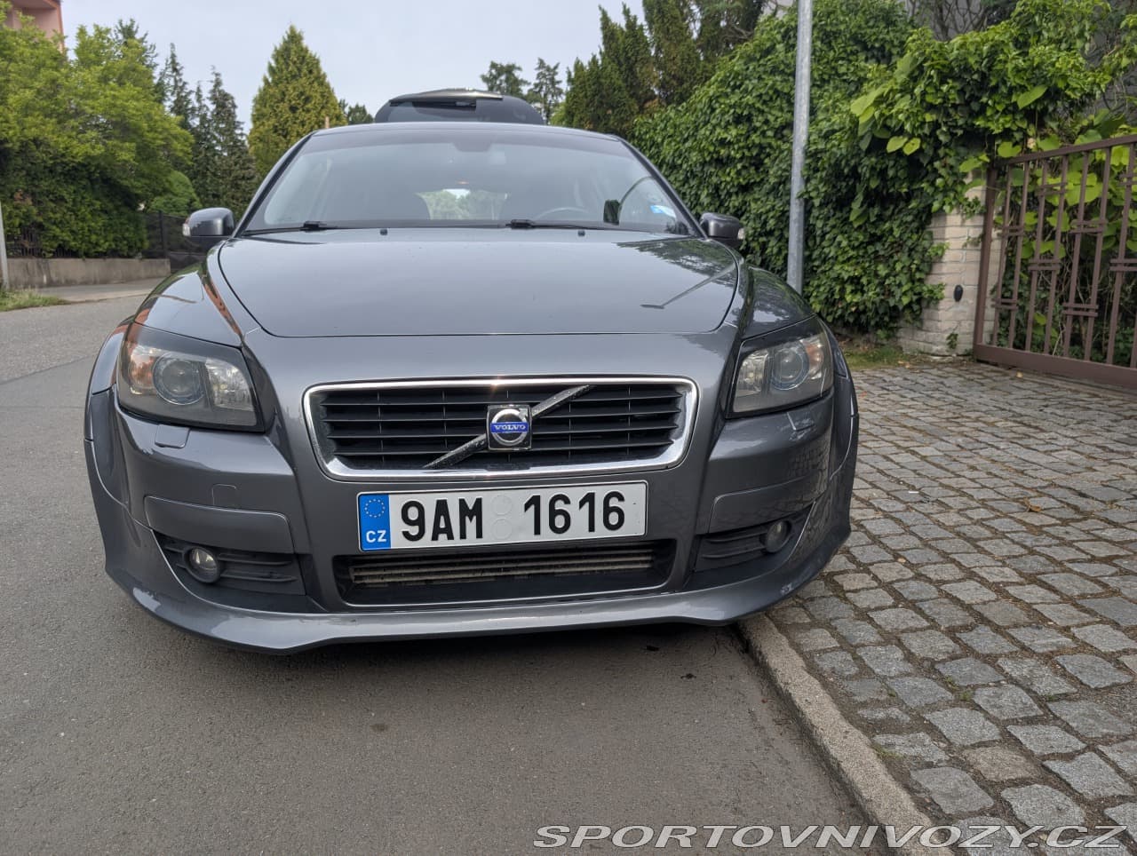 2006 Volvo C30 - 7