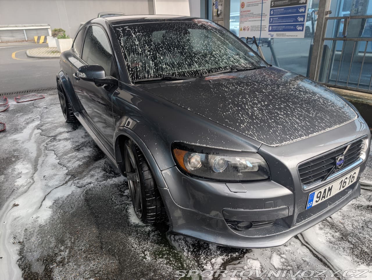 2006 Volvo C30 - 9