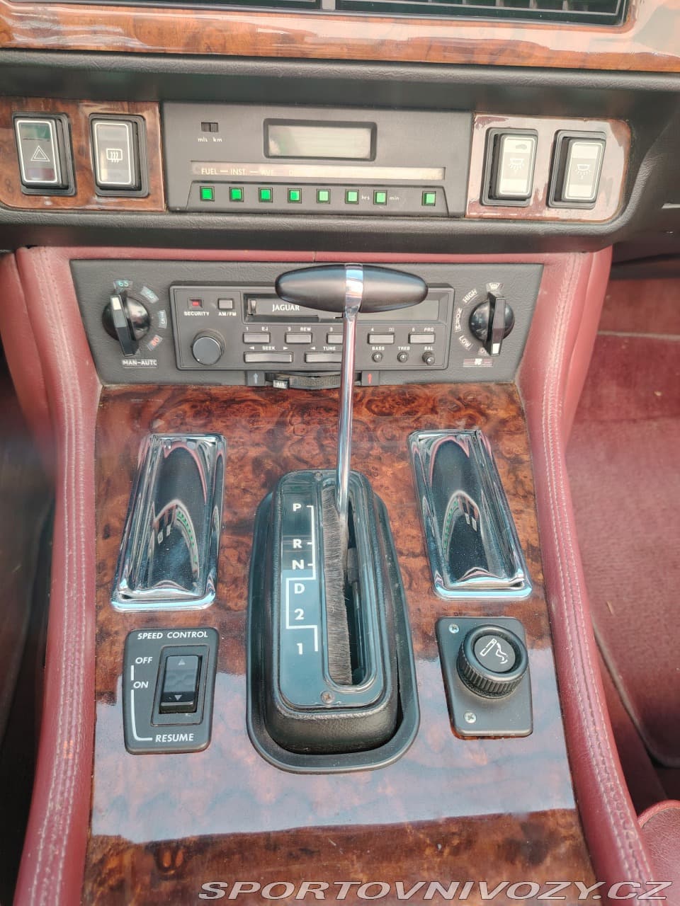1988 Jaguar OSTATNÍ - 11