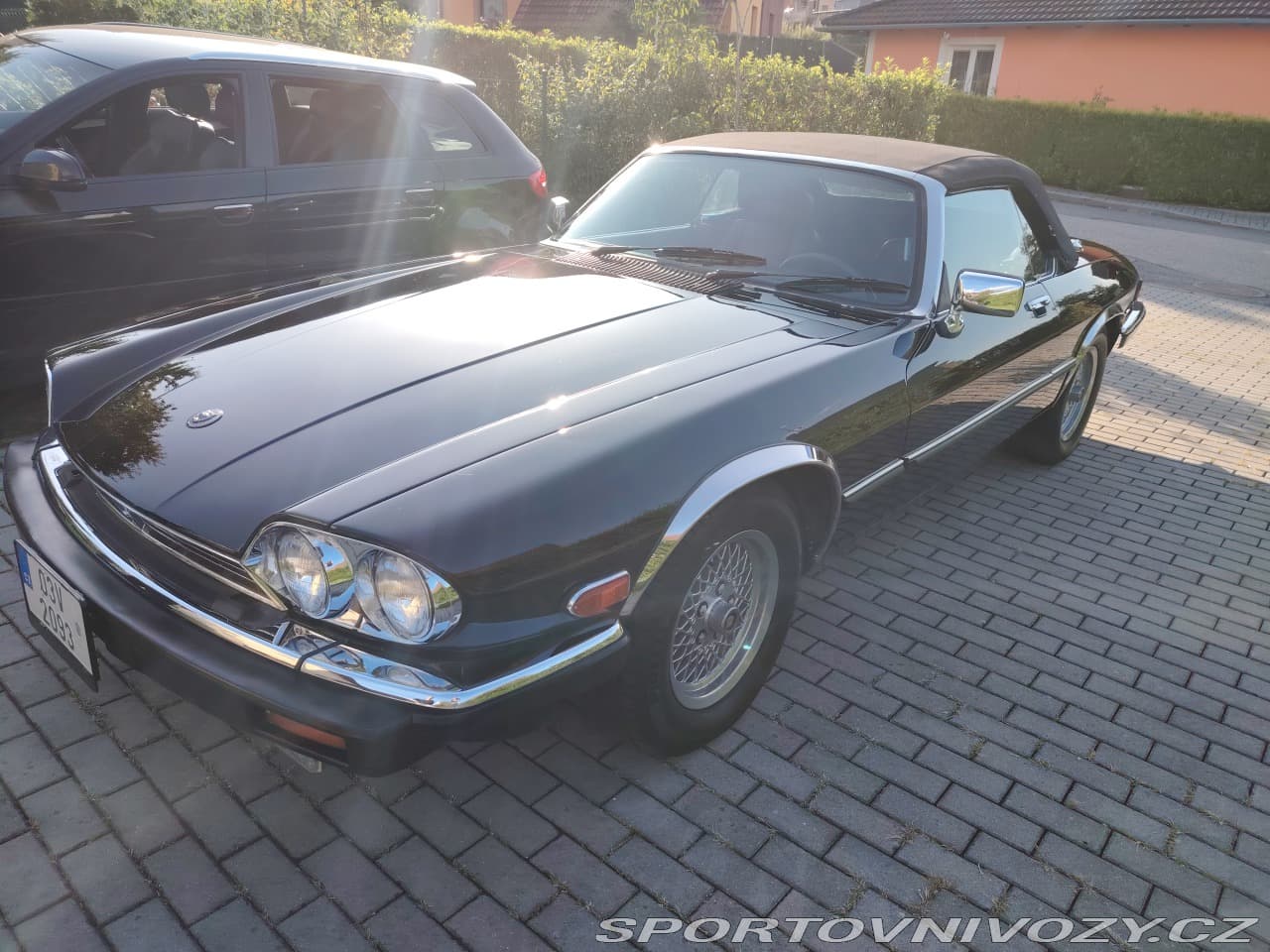 1988 Jaguar OSTATNÍ - 2