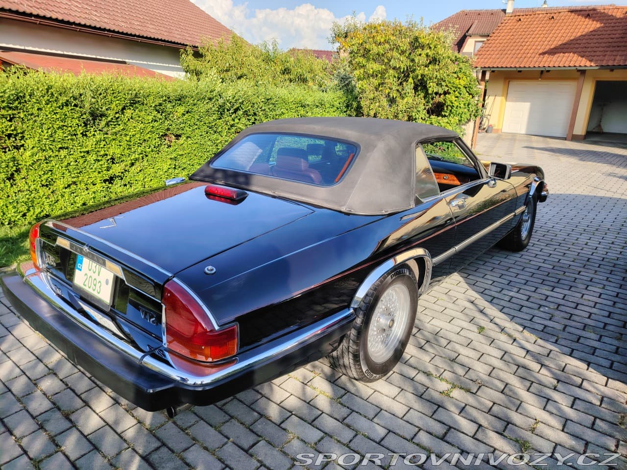 1988 Jaguar OSTATNÍ - 4