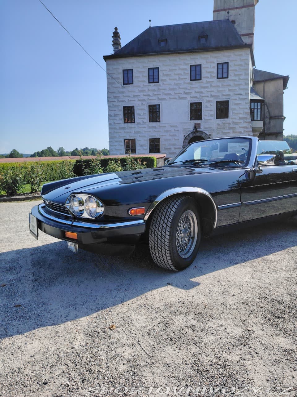 1988 Jaguar OSTATNÍ - 7