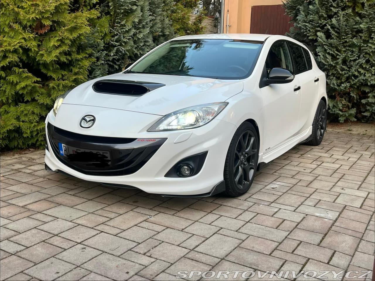 2012 Mazda 3