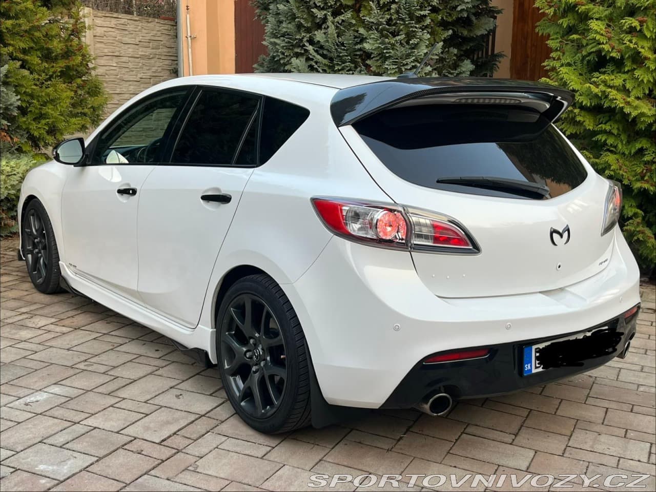 2012 Mazda 3 - 5