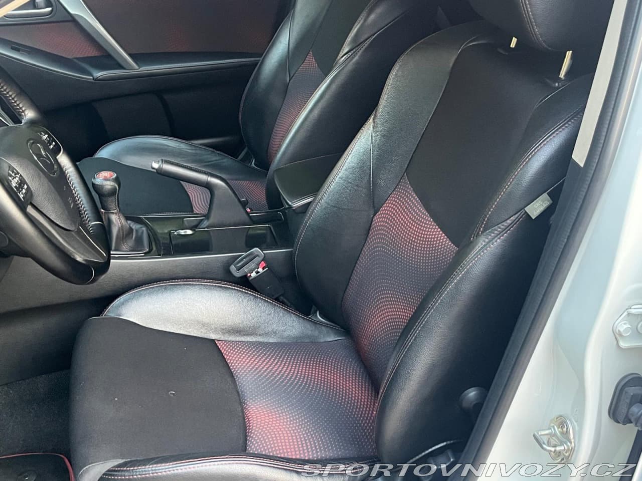 2012 Mazda 3 - 7