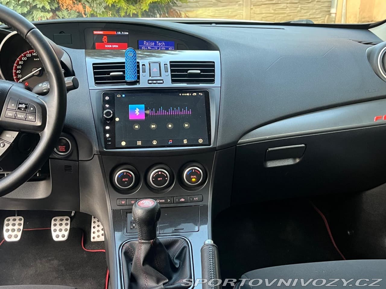 2012 Mazda 3 - 8