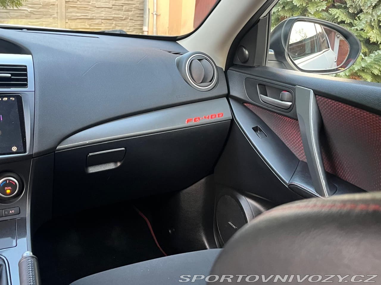 2012 Mazda 3 - 9