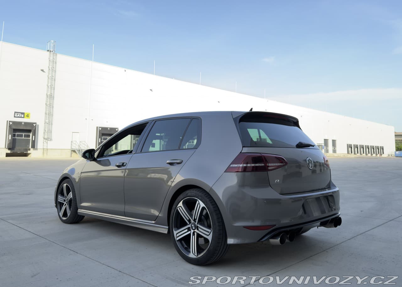 2015 Volkswagen GOLF - 13
