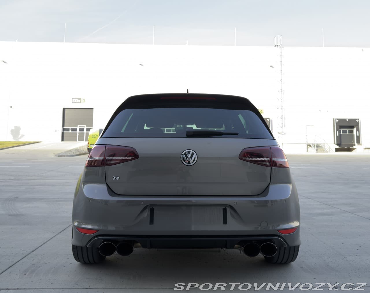2015 Volkswagen GOLF - 14