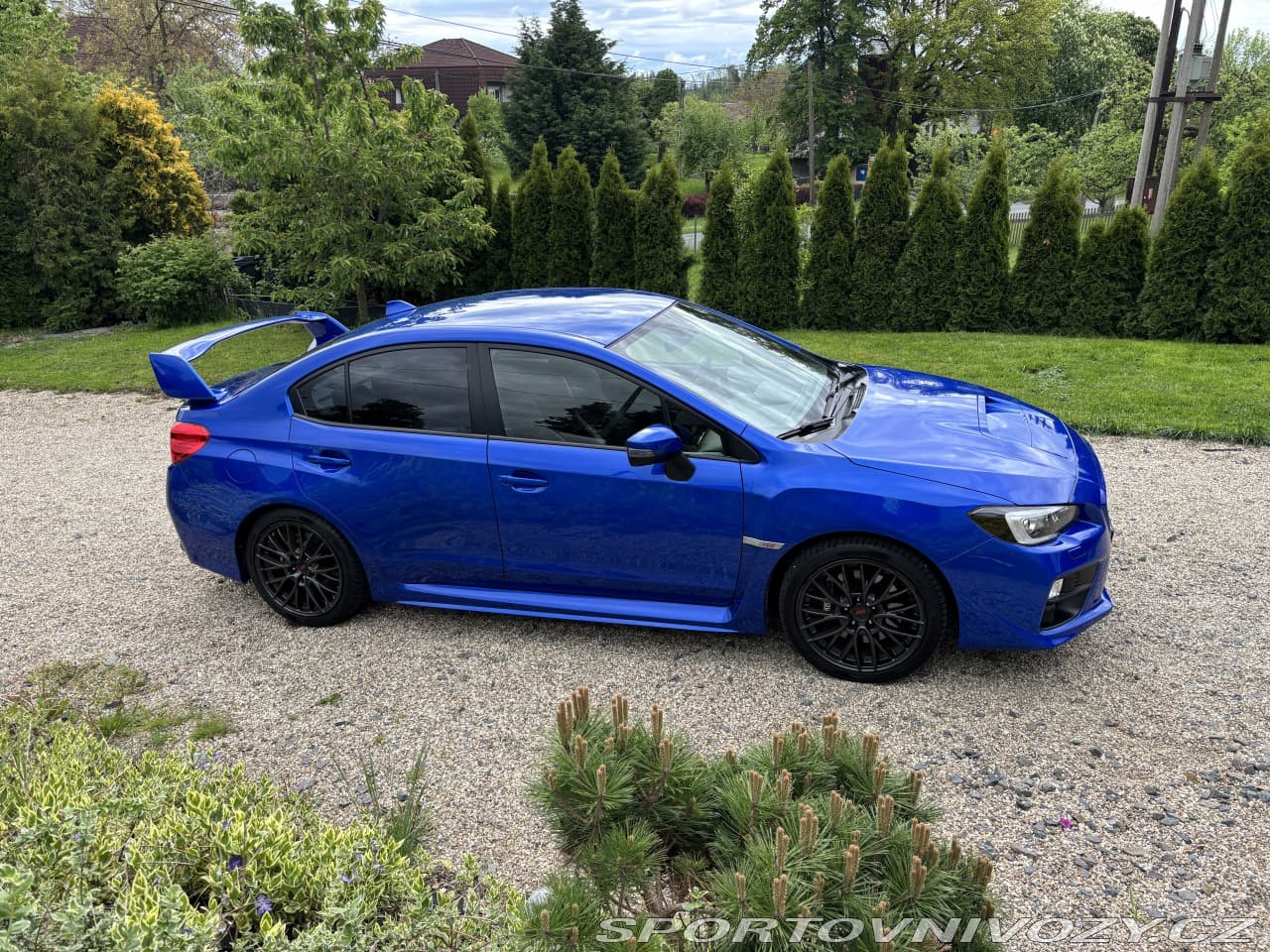 2015 Subaru WRX - 3