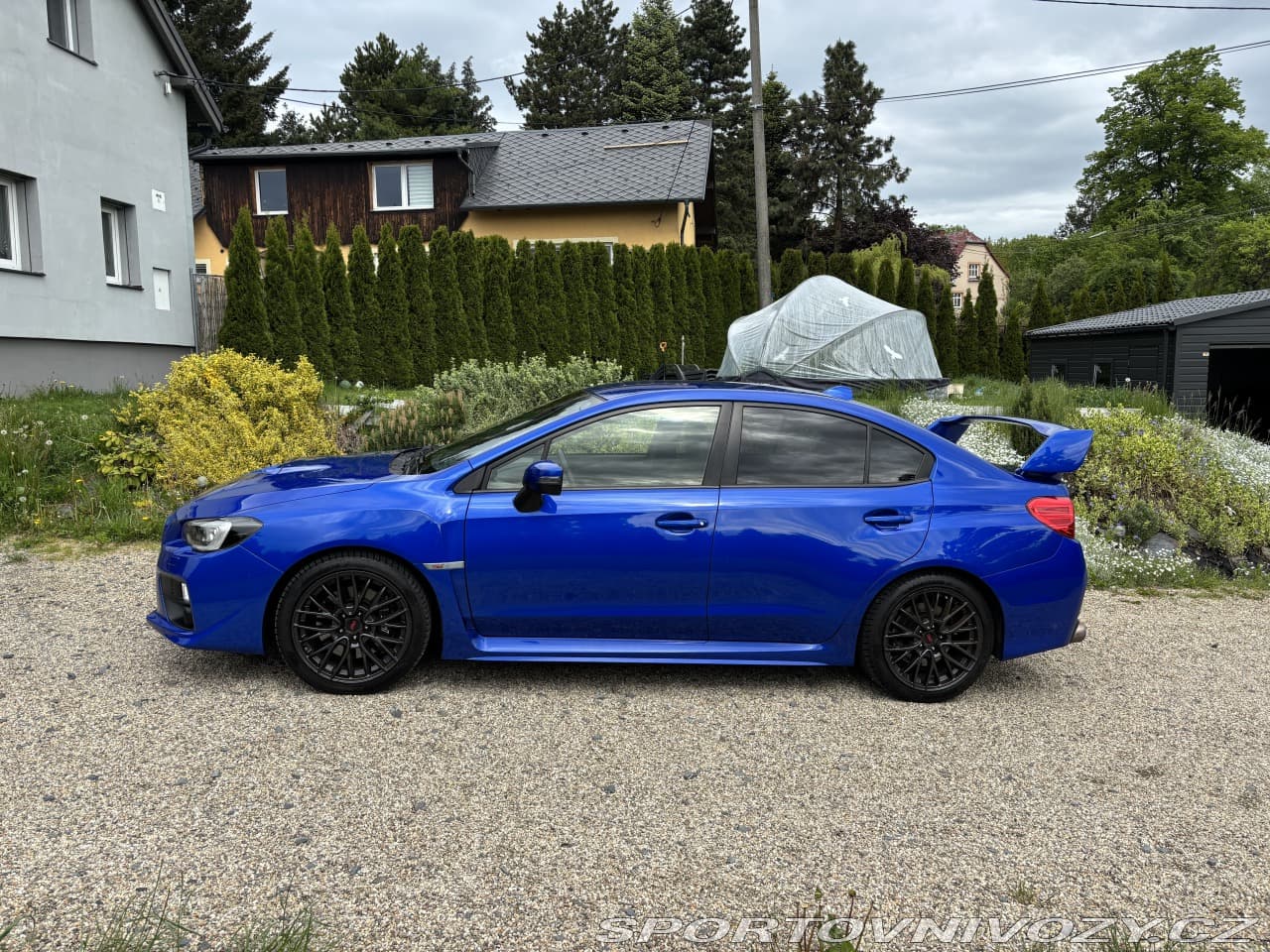 2015 Subaru WRX - 5