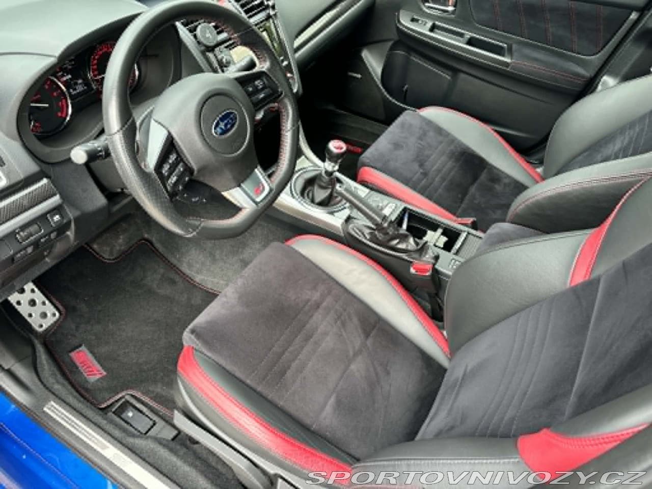 2015 Subaru WRX - 6