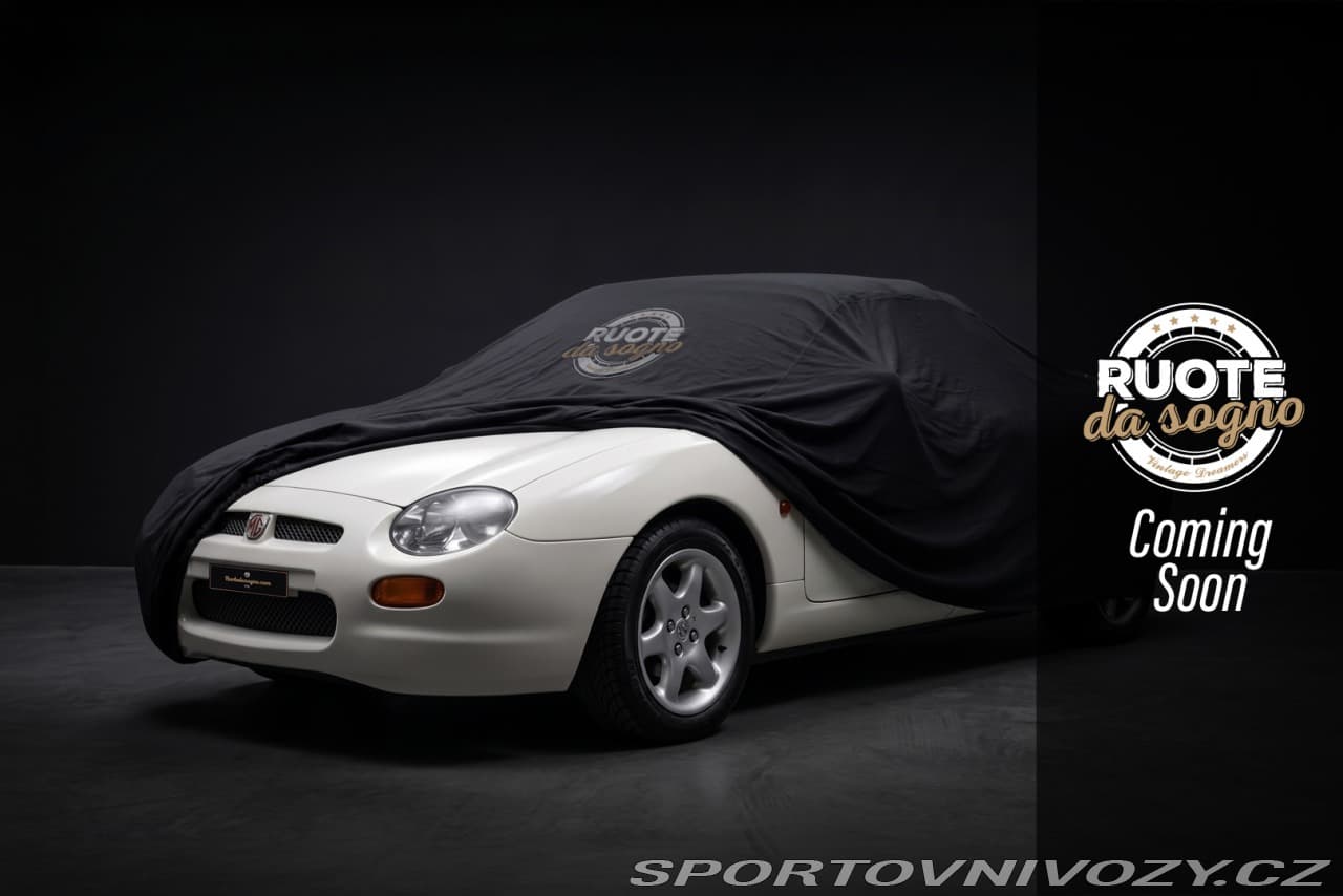 1997 MG OSTATNÍ