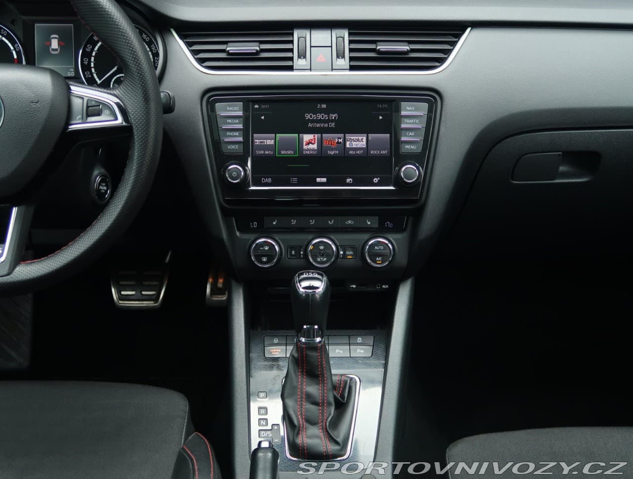 2014 Škoda OCTAVIA - 12