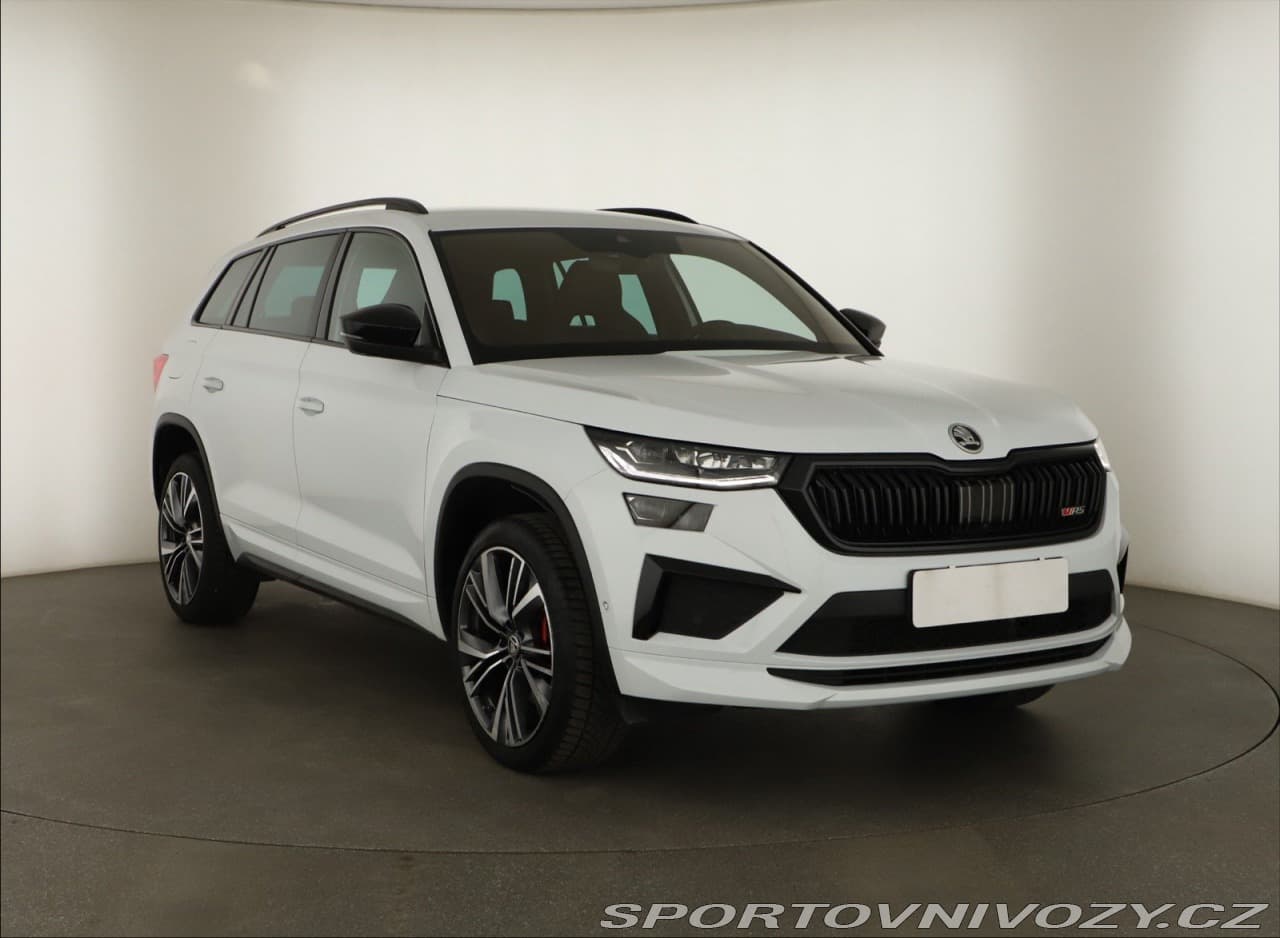 2022 Škoda KODIAQ