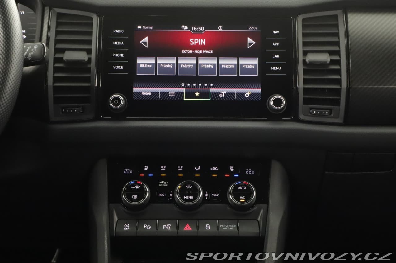 2022 Škoda KODIAQ - 11