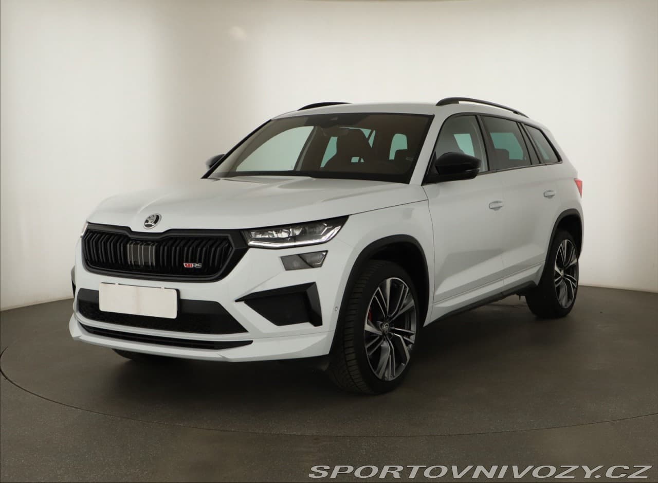 2022 Škoda KODIAQ - 2