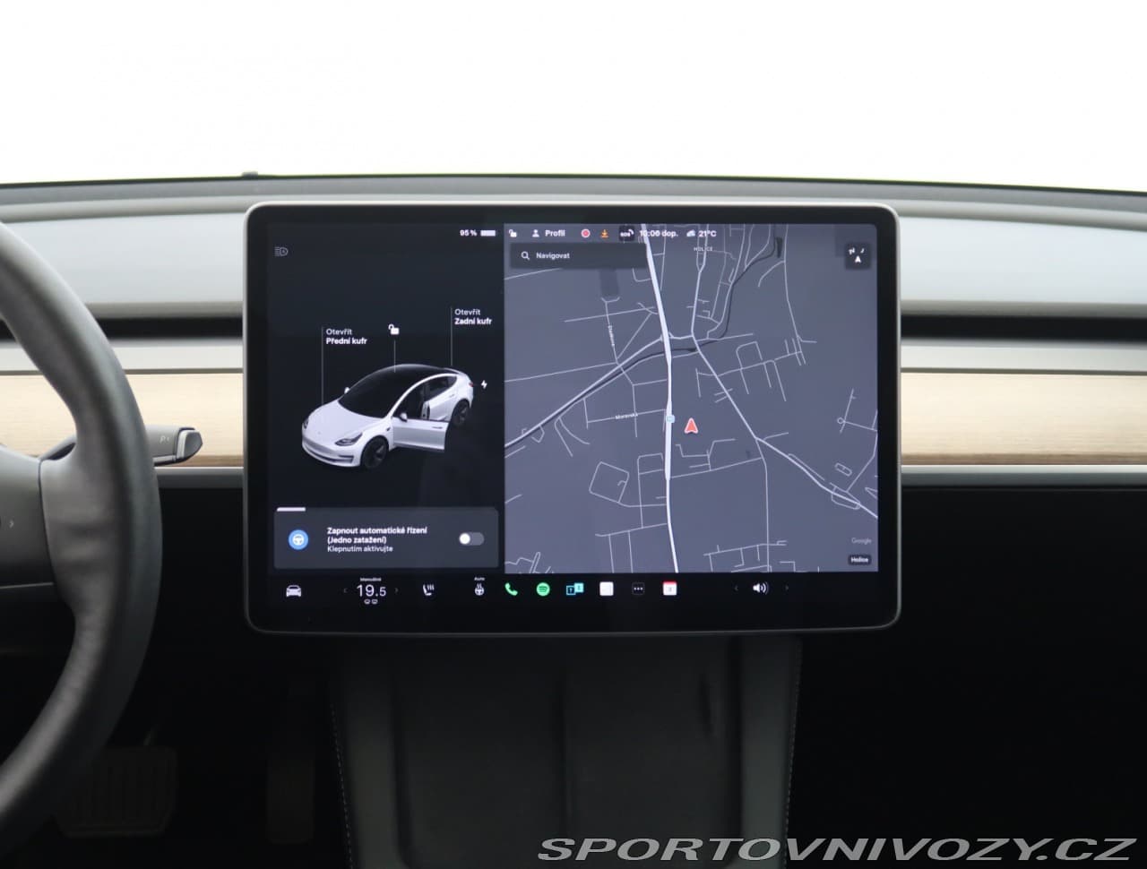 2021 Tesla MODEL 3 - 11