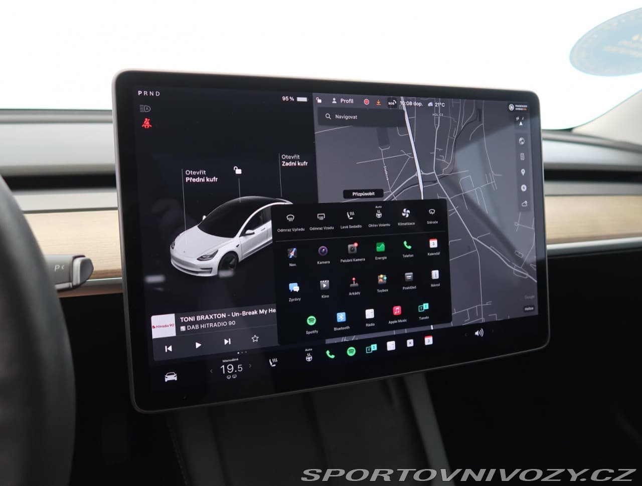 2021 Tesla MODEL 3 - 18