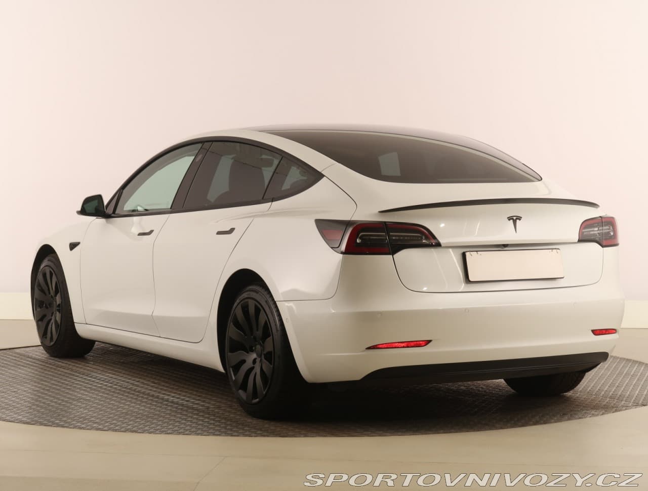 2021 Tesla MODEL 3 - 4