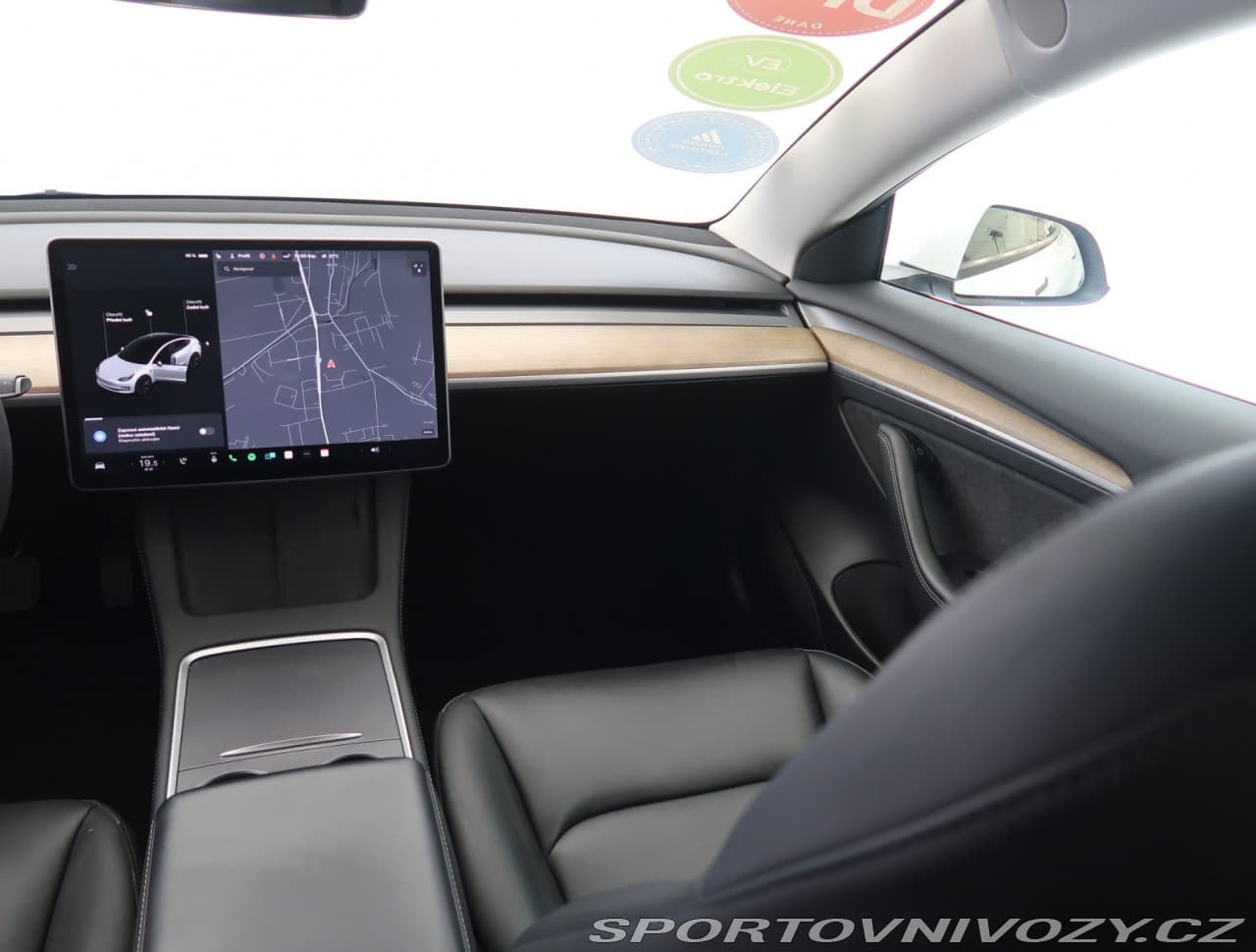 2021 Tesla MODEL 3 - 8