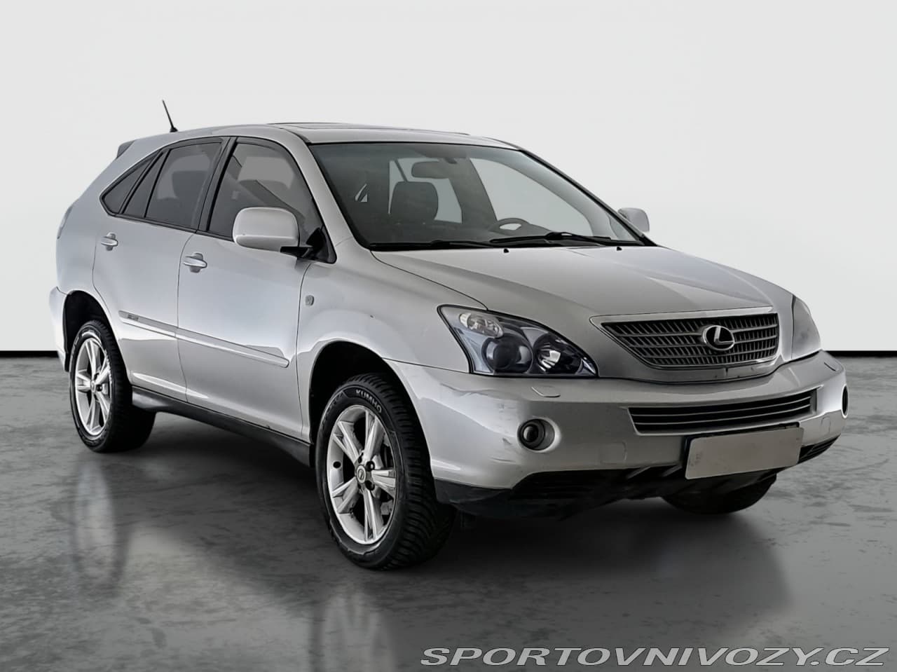 2009 Lexus OSTATNÍ
