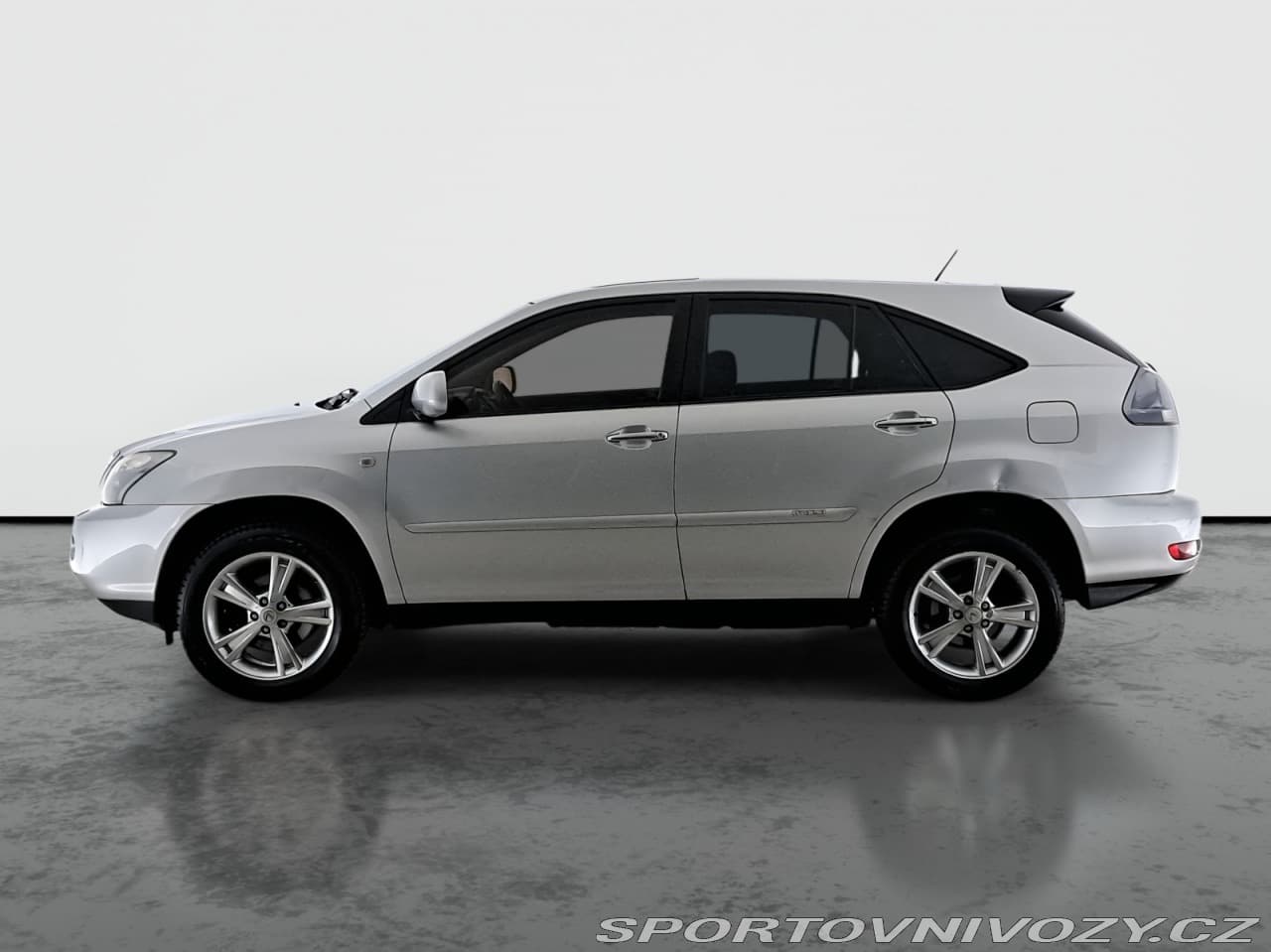 2009 Lexus OSTATNÍ - 3
