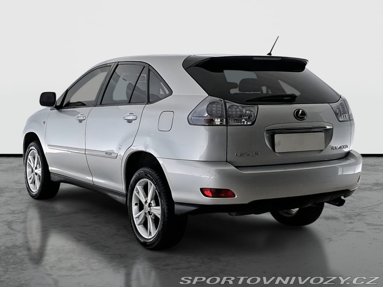 2009 Lexus OSTATNÍ - 4