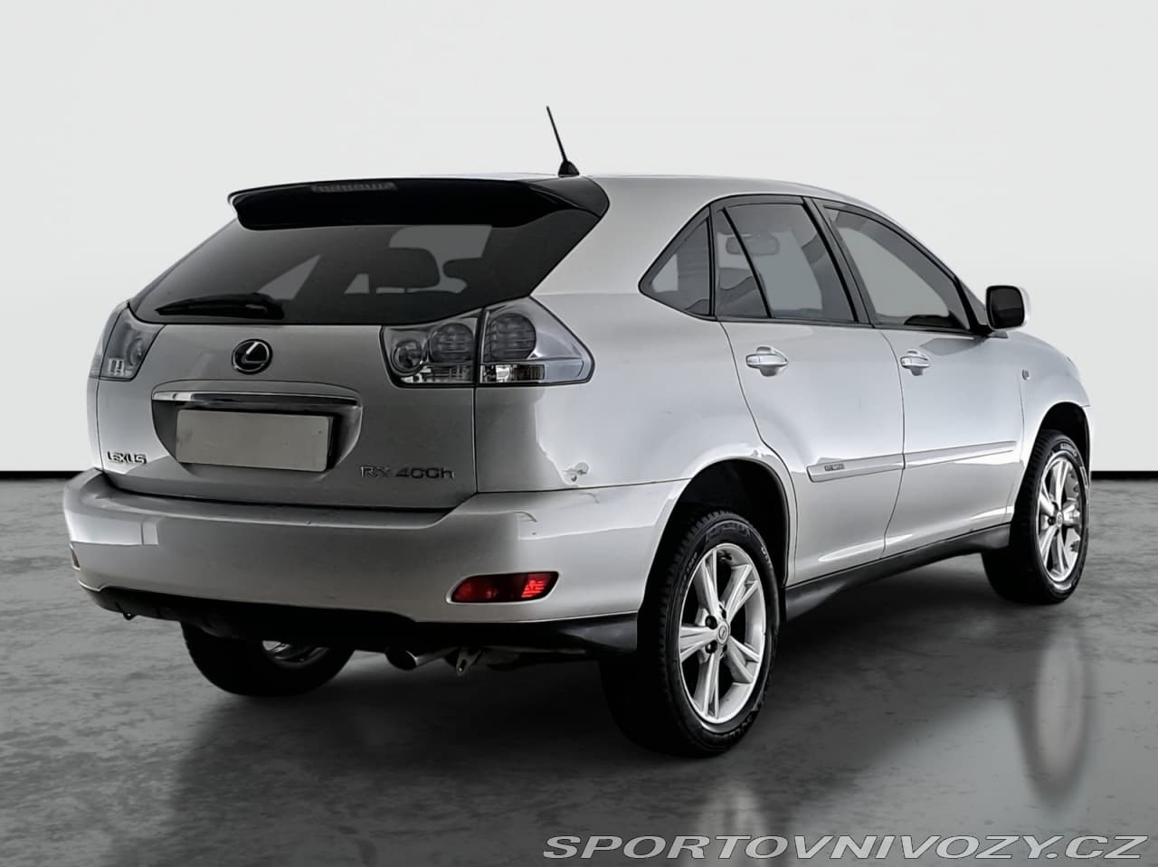 2009 Lexus OSTATNÍ - 5
