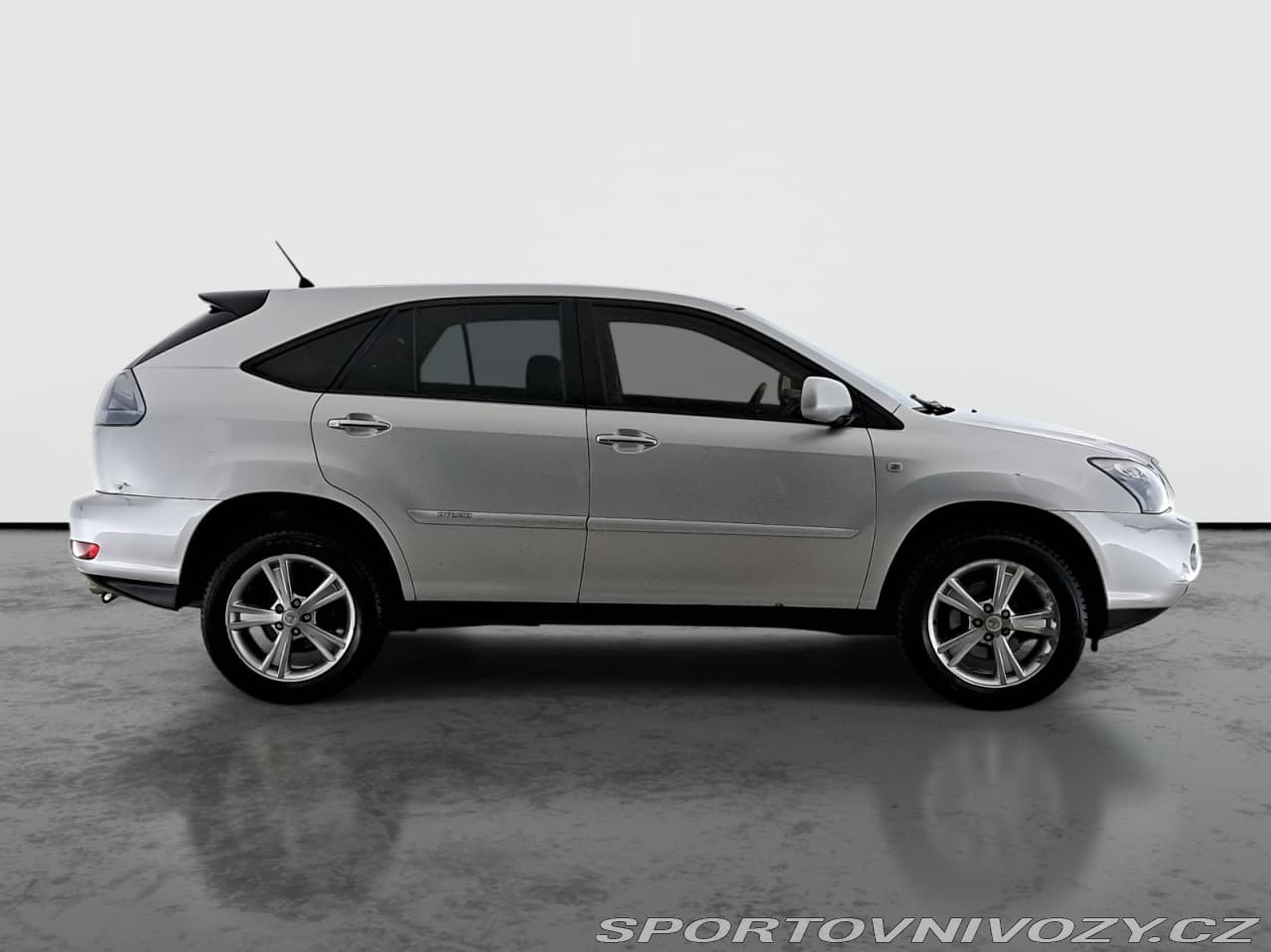 2009 Lexus OSTATNÍ - 6