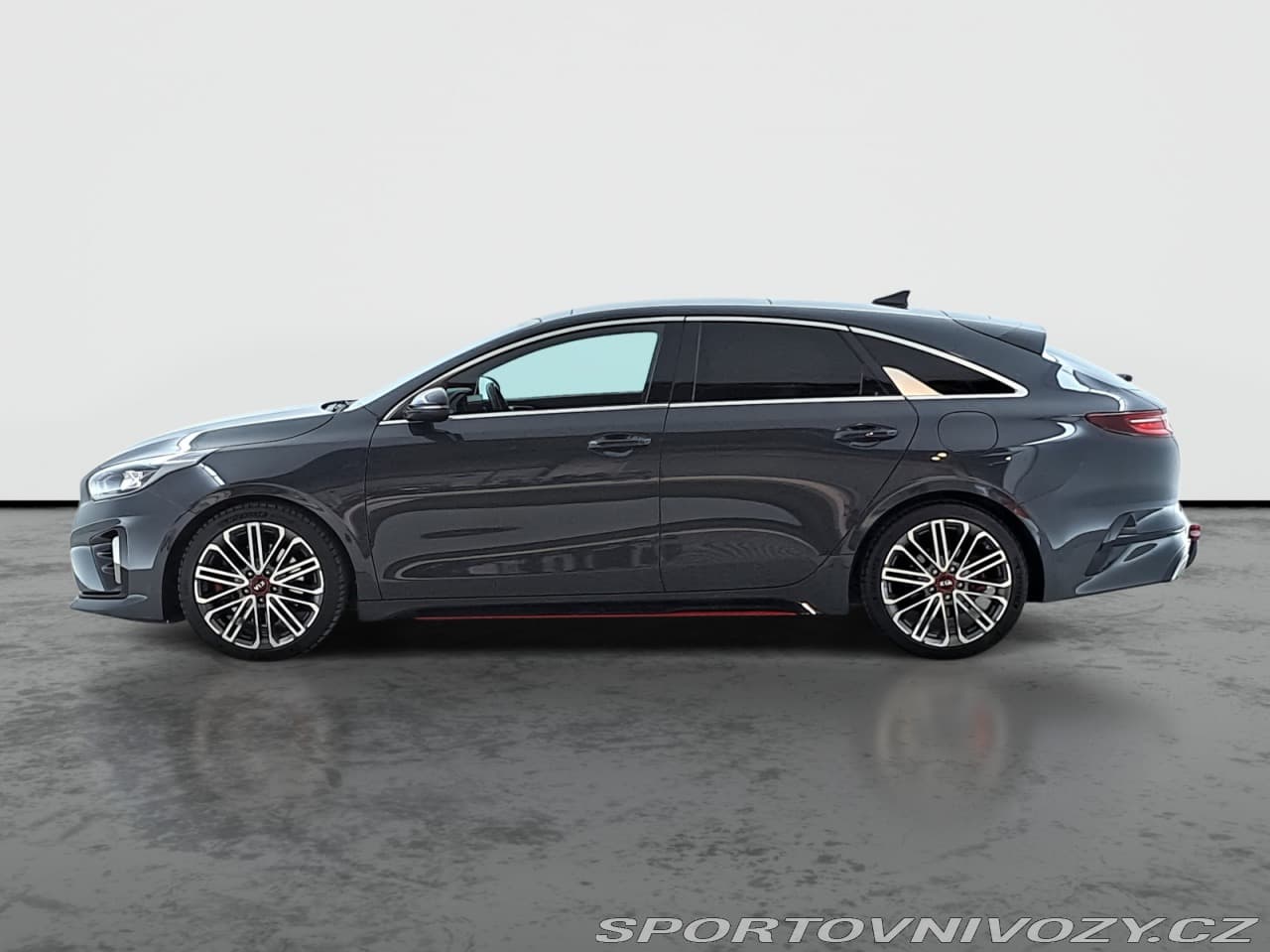 2020 Kia PROCEED - 3