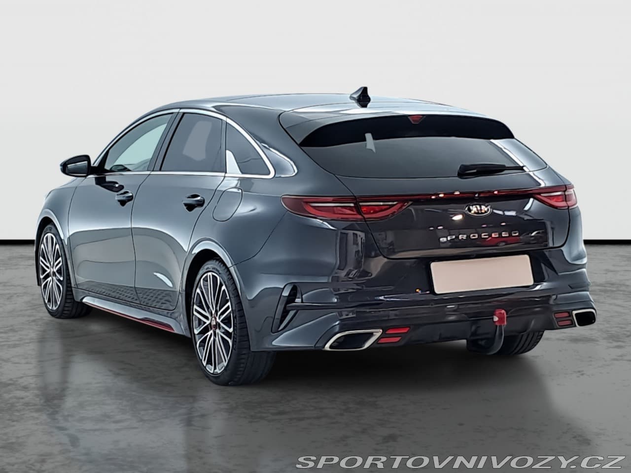 2020 Kia PROCEED - 4
