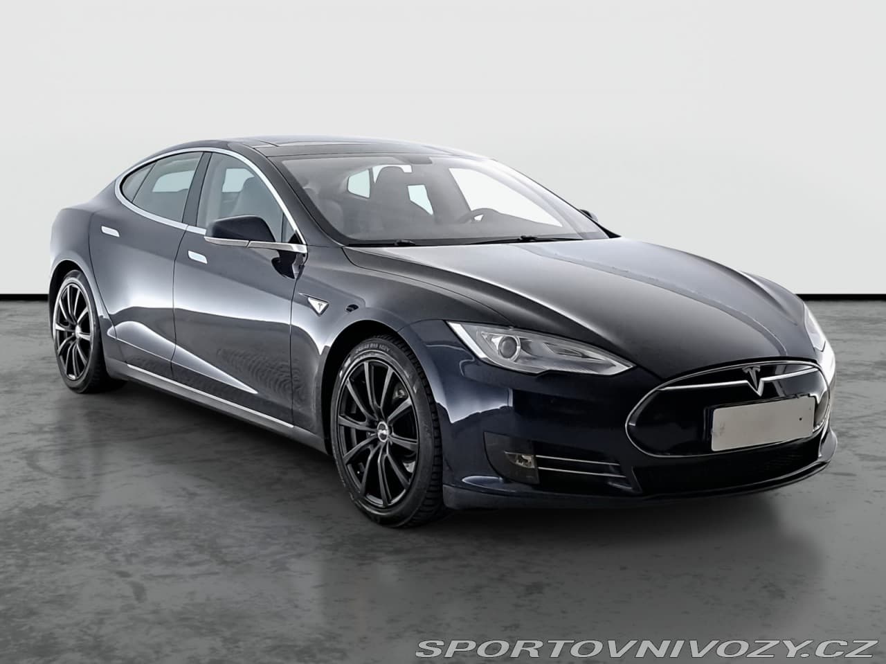 2014 Tesla MODEL S